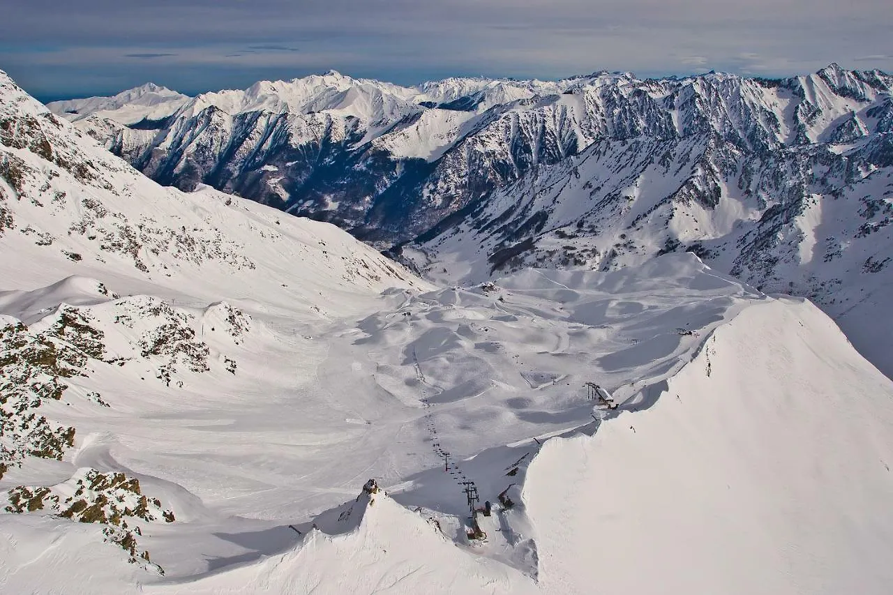 Studio Plein Centre Cauterets 0*,  France