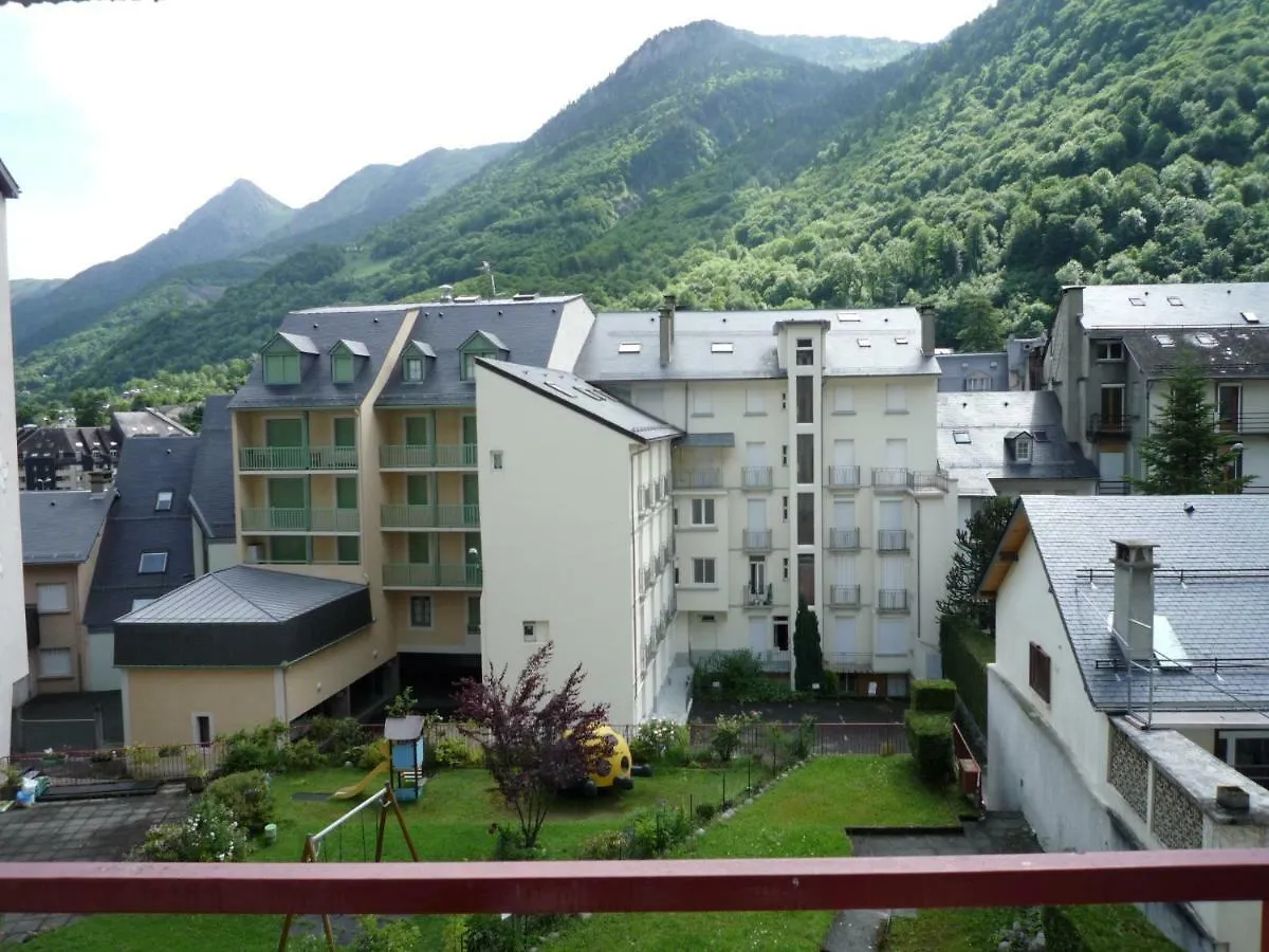 Appartement Studio Plein Centre Cauterets