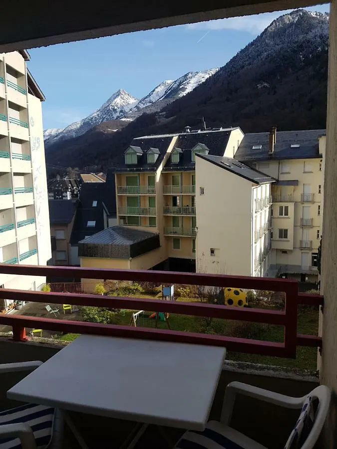 Studio Plein Centre Cauterets Appartement