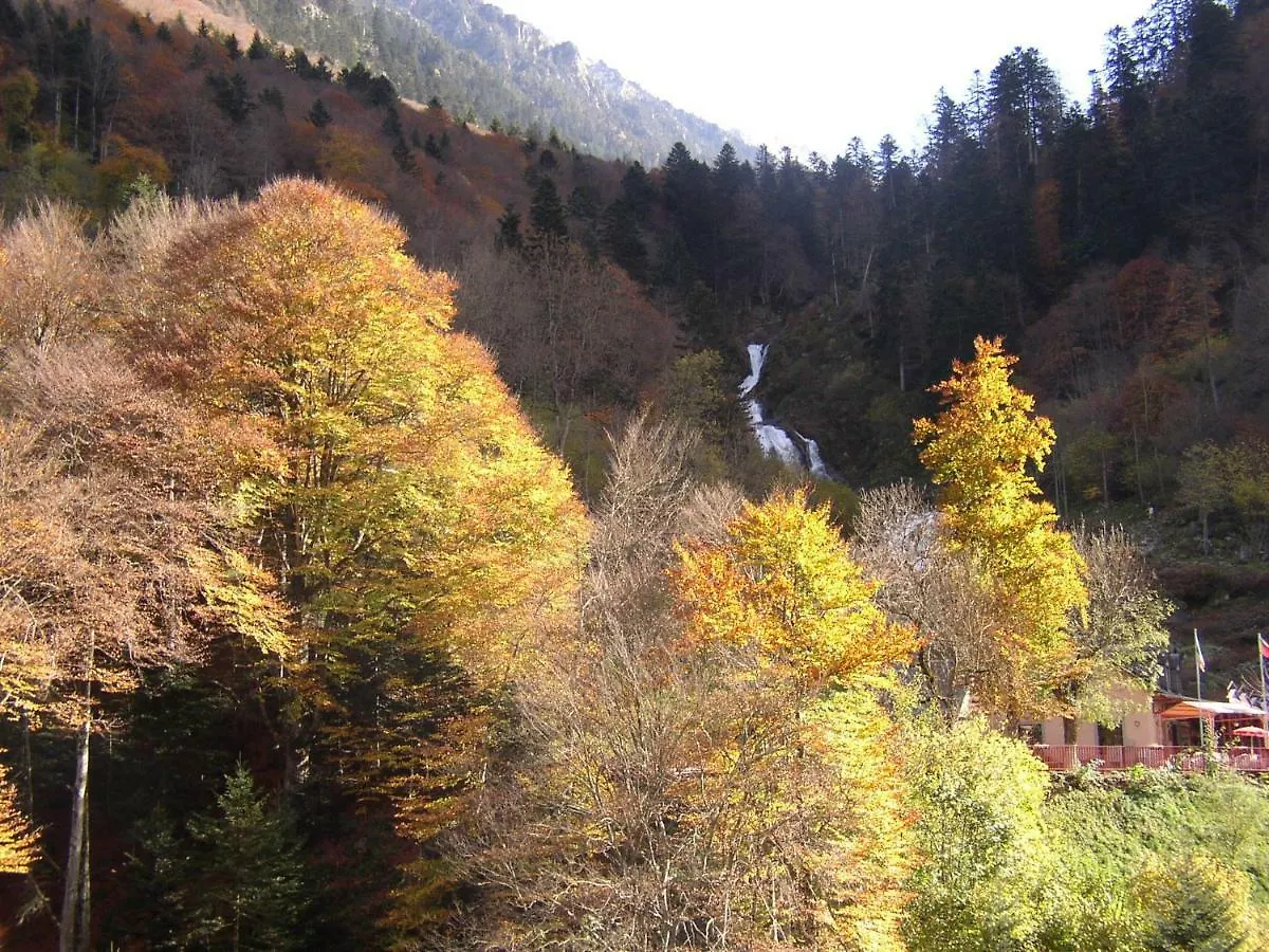Appartement Studio Plein Centre Cauterets France
