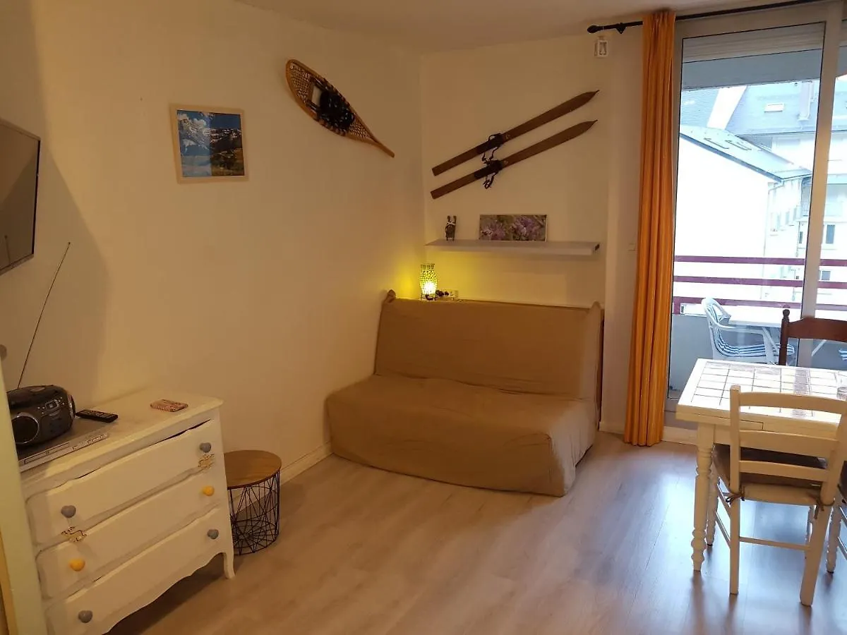 Studio Plein Centre Cauterets