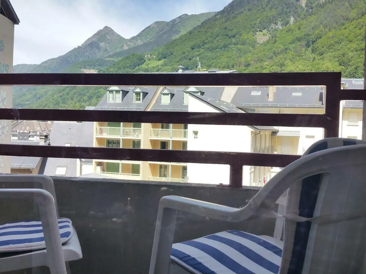 Studio Plein Centre Cauterets Apartment