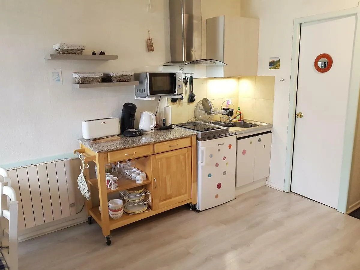 Apartment Studio Plein Centre Cauterets